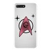Star Trek Engineering Uniform iPhone 7 Plus Case