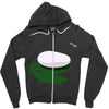 chameleon Zipper Hoodie