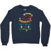 caring for animals isn't what i do it's who i am Crewneck Sweatshirt