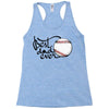 best dad ever 3 Racerback Tank