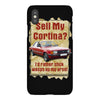 sell my cortina ideal birthday gift or present iPhoneX Case