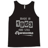 made in 1963 and still awesome Tank Top