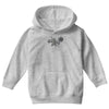 overwatch reinhardt cute Youth Hoodie