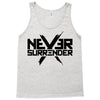 never surrender 2 Tank Top