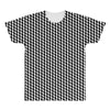 Lady All Over Men's T-shirt
