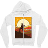 mountain hiker Zipper Hoodie