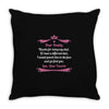 Dear Daddy, Thanks for Being my Dad Baby Boy Letter to Father Throw Pillow