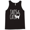 tats and cats Tank Top