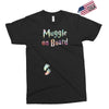 Muggle on Board Watercolor Exclusive T-shirt