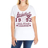 basketball all star league Ladies Curvy T-Shirt