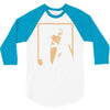 bryan ferry on stage 3/4 Sleeve Shirt