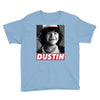 Dustin from Stranger Things Youth Tee