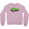 pool shark Crewneck Sweatshirt