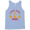 This Girl Loves Poodle Tank Top