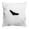 bat (4) Throw Pillow