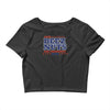 vote deez nuts Crop Top