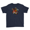rpg united   epic battle Youth Tee
