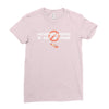 hoverboarding is not a crime Ladies Fitted T-Shirt