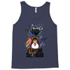 who loves german shepherd Tank Top