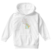 shark attack Youth Hoodie