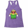 you're going to need a bigger warp pipe Racerback Tank