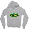 viva r'lyeh Zipper Hoodie