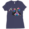 myah! Ladies Fitted T-Shirt