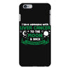 I Love Someone with Liver Cancer to The Moon and Back to Infinity iPhone 6 Plus/6s Plus Case