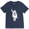 don't you forget about me 80's party music retro V-Neck Tee