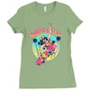 wonderful Ladies Fitted T-Shirt