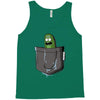 i'm in a pocket Tank Top