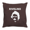 football world cup legend retro Throw Pillow