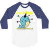 i am a magical 3/4 Sleeve Shirt