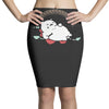 tubbs the hutt Pencil Skirts