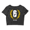Rainbow Six Siege Pro Legue Crop Top