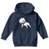bulldog Youth Hoodie