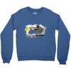 b.a. bearacus Crewneck Sweatshirt