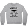Property Of Honnouji Athletics Dept. Crewneck Sweatshirt