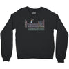 plutonium thief periodic table Crewneck Sweatshirt