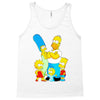 the simpson Tank Top