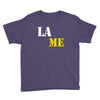 lame Youth Tee