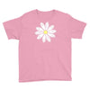he loves me he loves me not Youth Tee