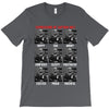 expressions of captain holt T-Shirt