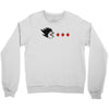 hungry shinigami Crewneck Sweatshirt