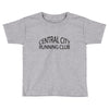 Central City Running Club Toddler T-shirt