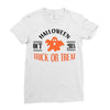 halloween 2018 Ladies Fitted T-Shirt