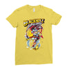 blackhole Ladies Fitted T-Shirt