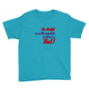 no outfit. Youth Tee