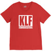 klf V-Neck Tee