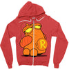 rnm genderbend Zipper Hoodie
